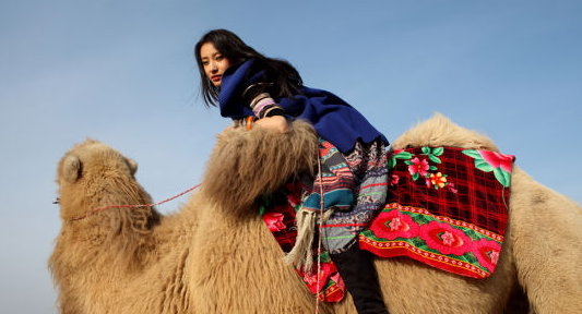 春晚|18岁参加选美大赛,气质出众不输李思思,今主持春晚高颜值抢镜