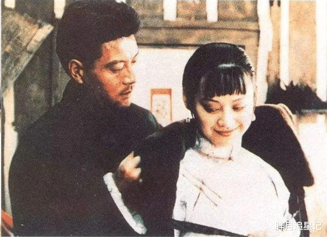 巫刚|和赵英离异后,守着不婚不育的陈瑾20年,巫刚到底图什么?