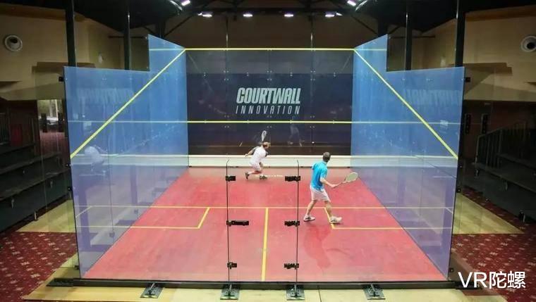 VR|VR壁球游戏成为全球体育项目,借虚拟体育东风VR电竞成产业新趋势