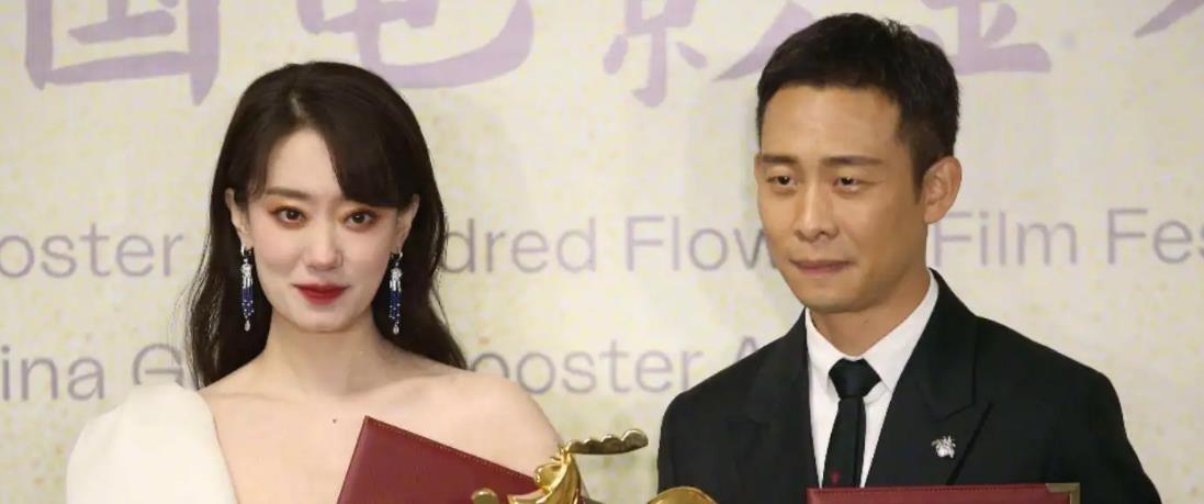 张译|张译与钱琳琳：因一场雨结缘，一碗面定情，婚后丁克15年也很幸福