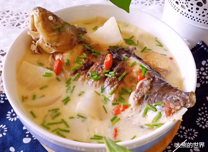 秋天多喝汤对身体好！分享5道汤，健脾养胃，每天喝一碗舒服过秋