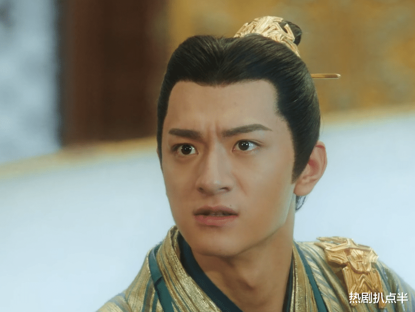 林一|美男诈骗?这5位男星初看很帅,细看缺点明显,死亡角度多 ?