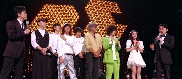 声生不息|声生不息:2首合唱出圈,2个组合又拖后腿,《一生所爱》感动全场