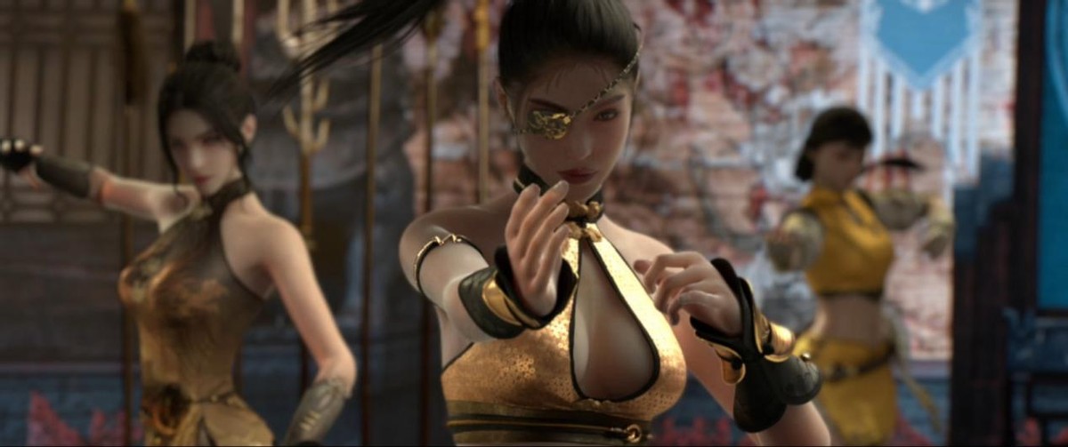 进击的巨人|逼官方搞联动？大神狂肝6期永劫动画，用进击的巨人实现崔季之恋