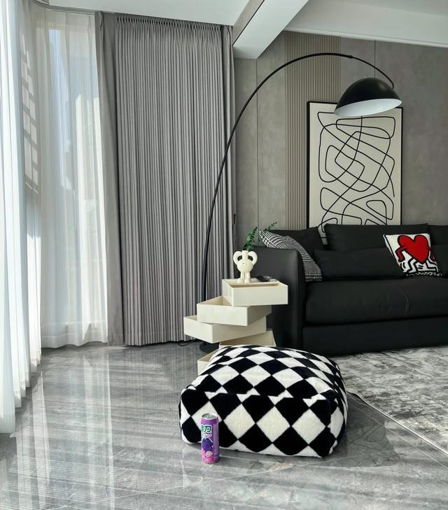 看了这户人家的装修,才知道什么叫岁月静好,高级感溢出屏幕