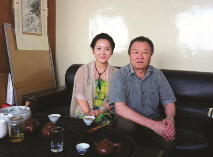 |清风徐来 周淑媛紫砂壶