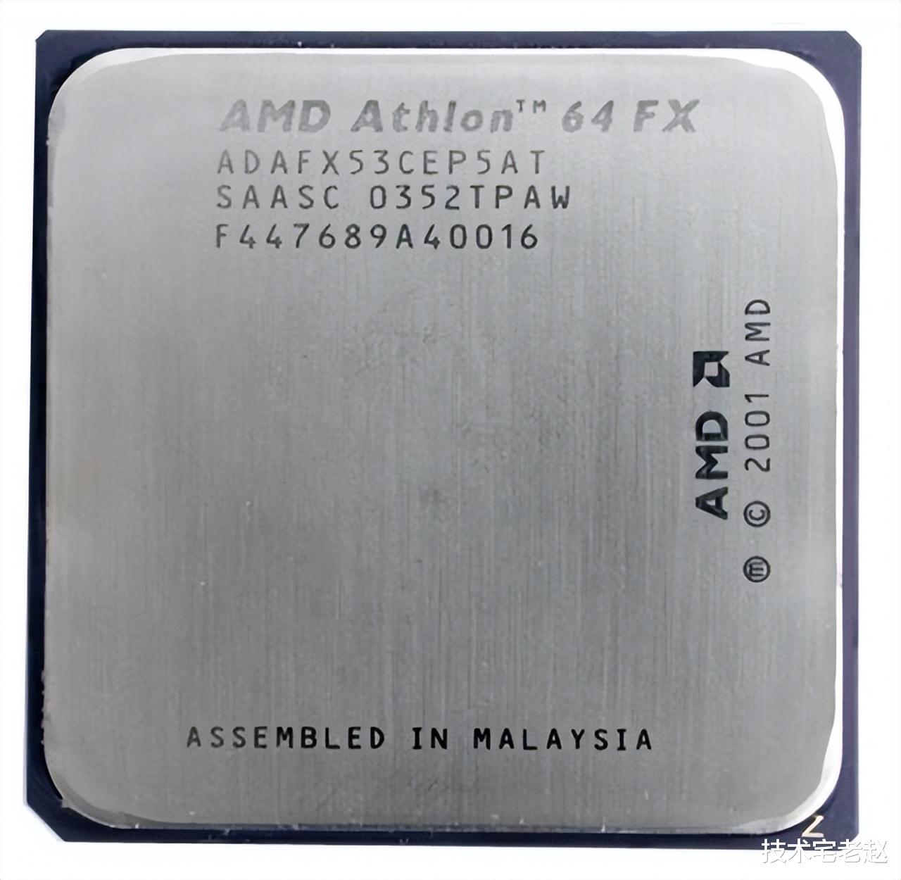 英特尔|有这样一家公司，能和英特尔（Intel）平分天下，很多人还不知道