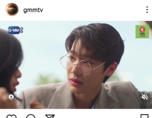 花泽类|泰版杉菜、花泽类二搭,新剧名为《月光下的零》,他们终于在一起