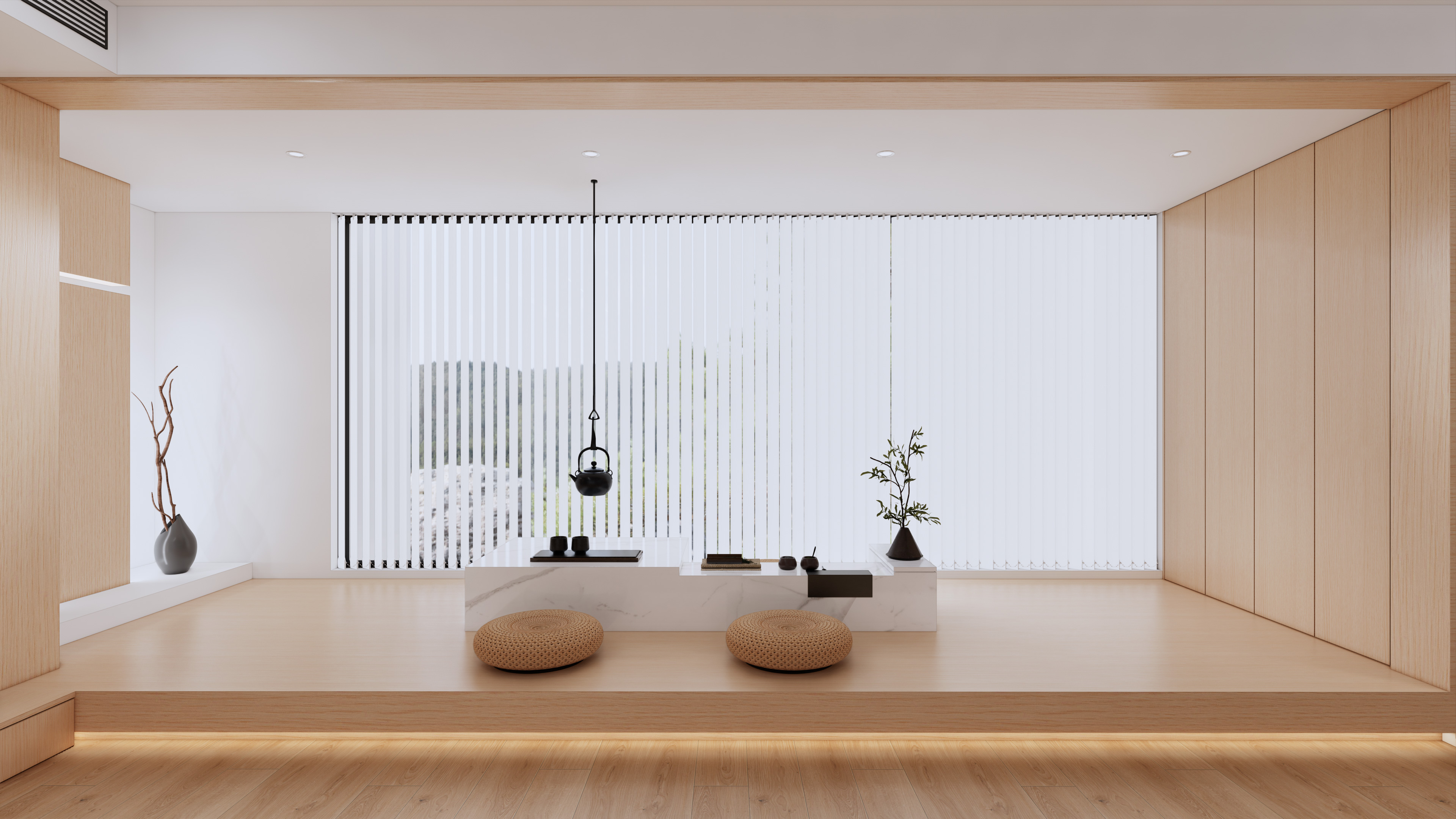 温柔现代风,改后113㎡大平层既视感