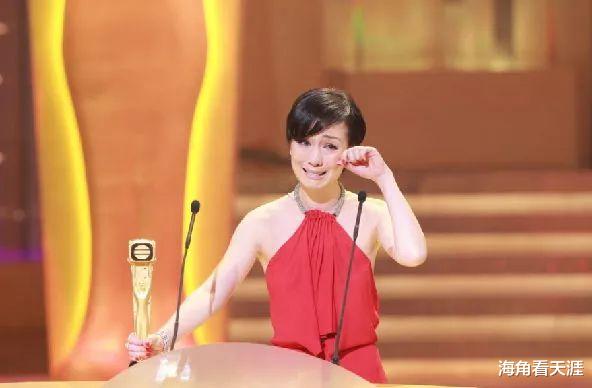 江美仪|演员江美仪：百年润发广告女主，从亚视到无线，人到中年更精彩