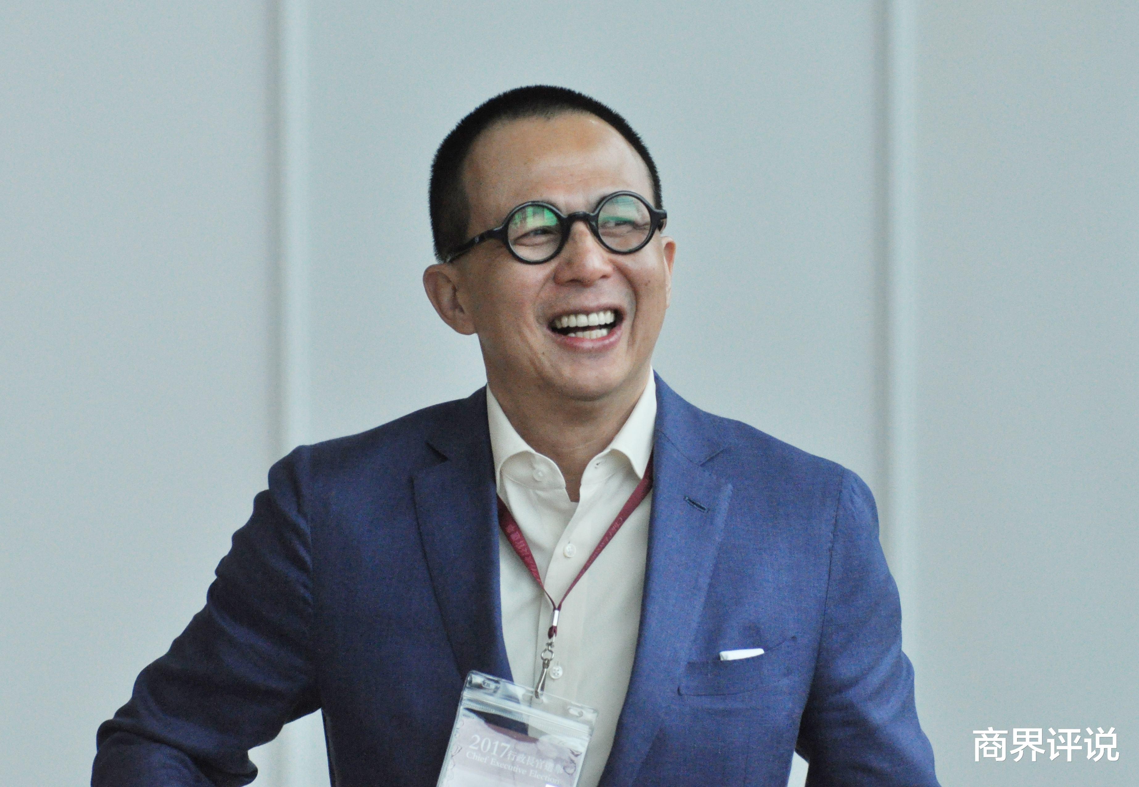 李泽楷|同是首富的儿子,王思聪至今吊儿郎当,李泽楷身家却高达2千亿