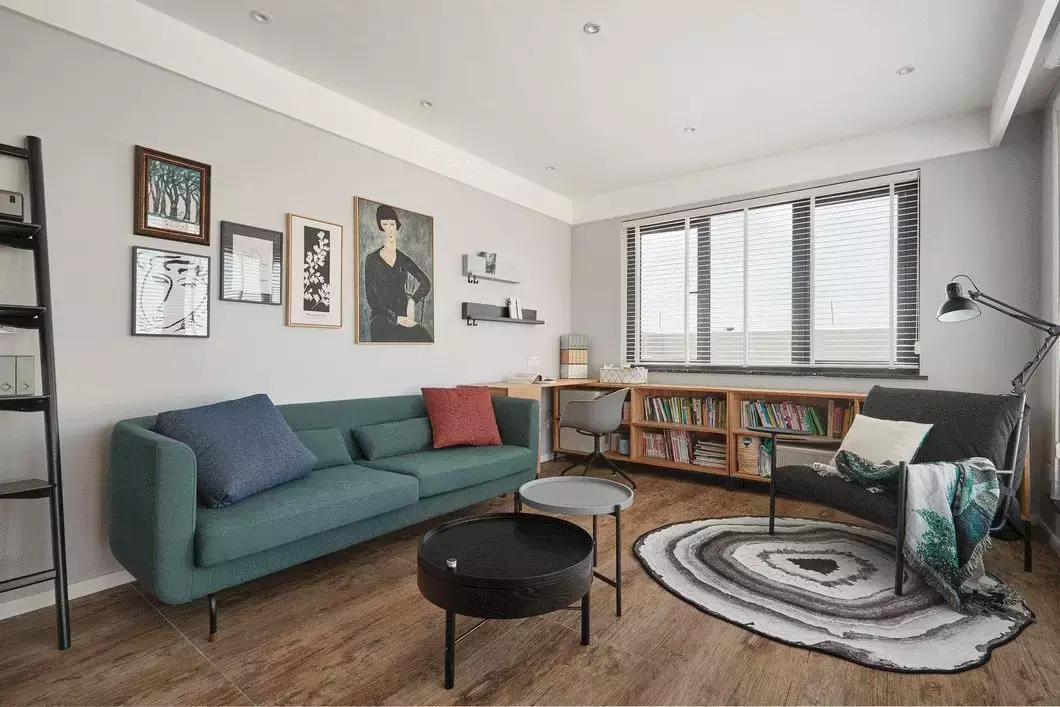 什么样的窗帘最百搭?选对窗帘,装修颜值一下就上去了