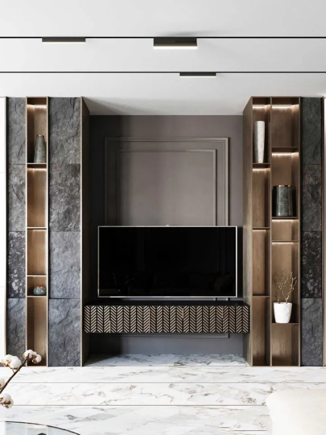 家里的柜子别装太满,现在流行这样设计,好看又耐用