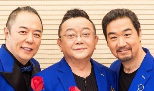 王刚|张国立、张铁林、王刚澳洲带家属聚餐！被调侃：又是和二掏钱？