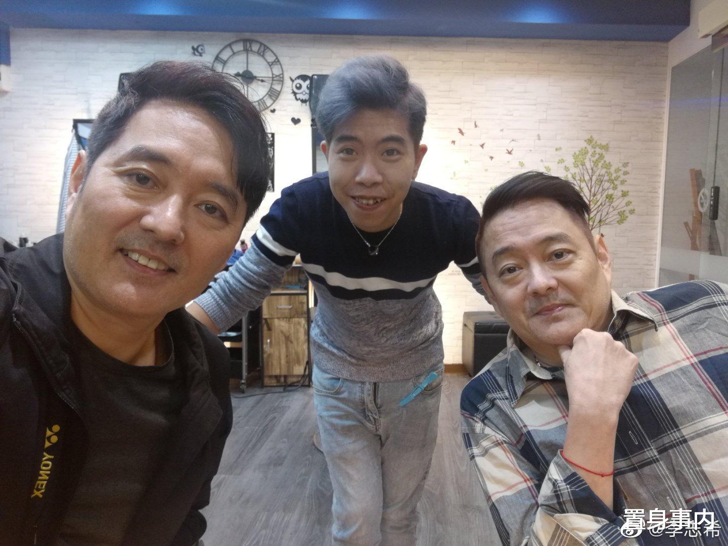 明星|“双胞胎明星”太难了,一直被当成一个人,很多观众傻傻分不清楚