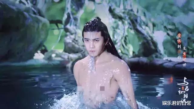 迪丽热巴|任嘉伦穿肌肉衣遭批不敬业,导演首出面澄清,力挺其专业称很辛苦