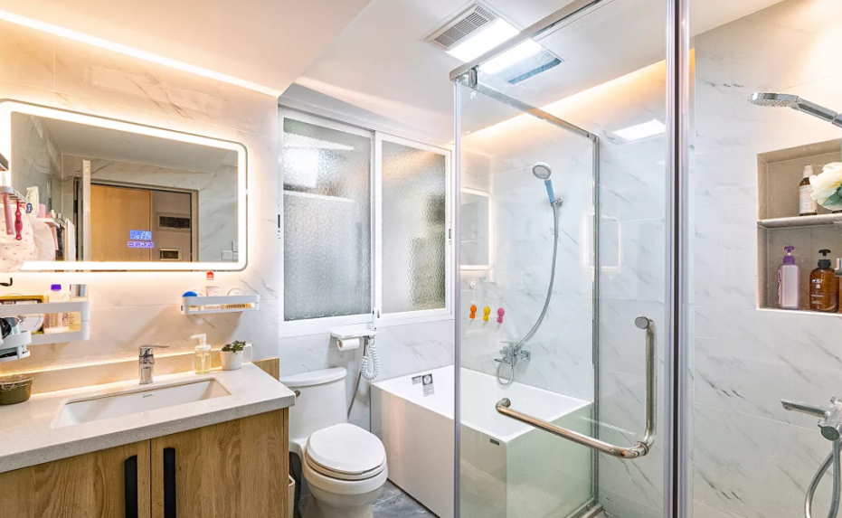 老公硬要打通阳台,做“走入式小抬高”,太聪明了!家人都夸实用