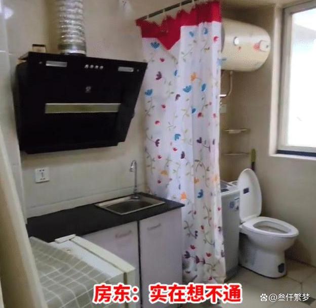 上海市|上海女子因房东涨价50就不租了,网友看完房子大呼这女的是傻子!