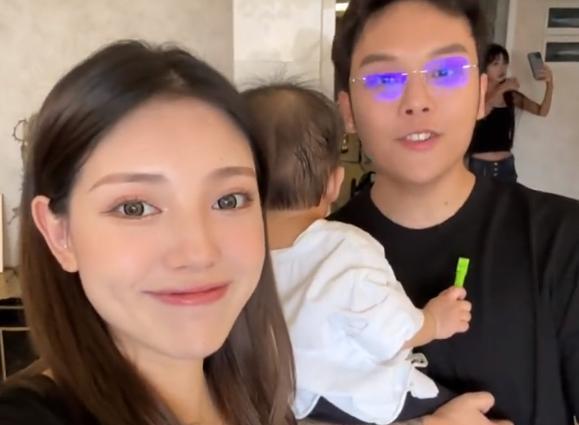 多管闲事|兜儿跟朋友吃烧烤，被提醒别让璐璐和小猪走太近，网友：多管闲事