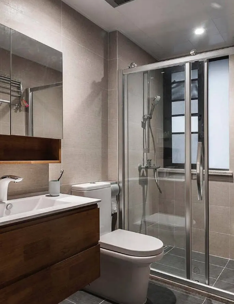 最近参观了一套94平小户型装修,感觉不错和大家分享一下