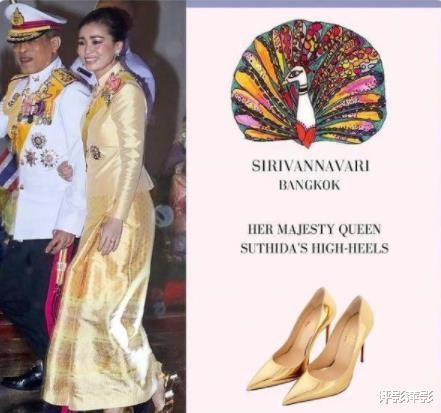 王祖贤|泰国后妃的服饰打扮，苏提达为二公主代言，诗妮娜偏爱奢侈大牌