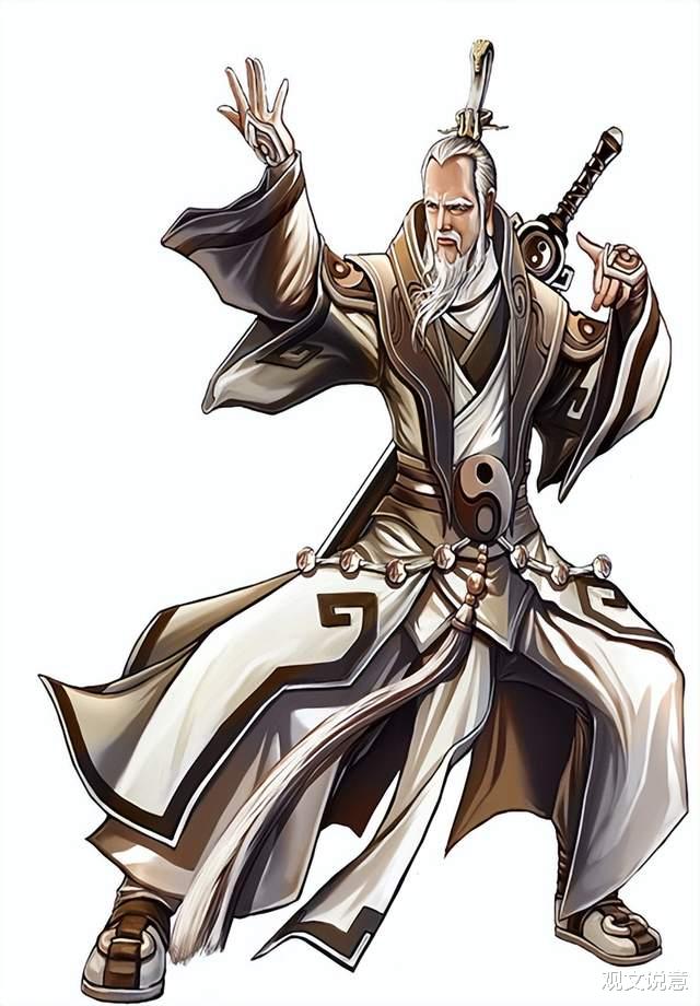 仙剑|剑来：孙道长要去和余斗拼命了，唯一可惜的就是仙剑没在手！