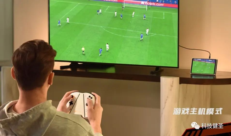 switch|任天堂Switch附体 可分离手柄设计!OnexPlayer 2是否值得选?