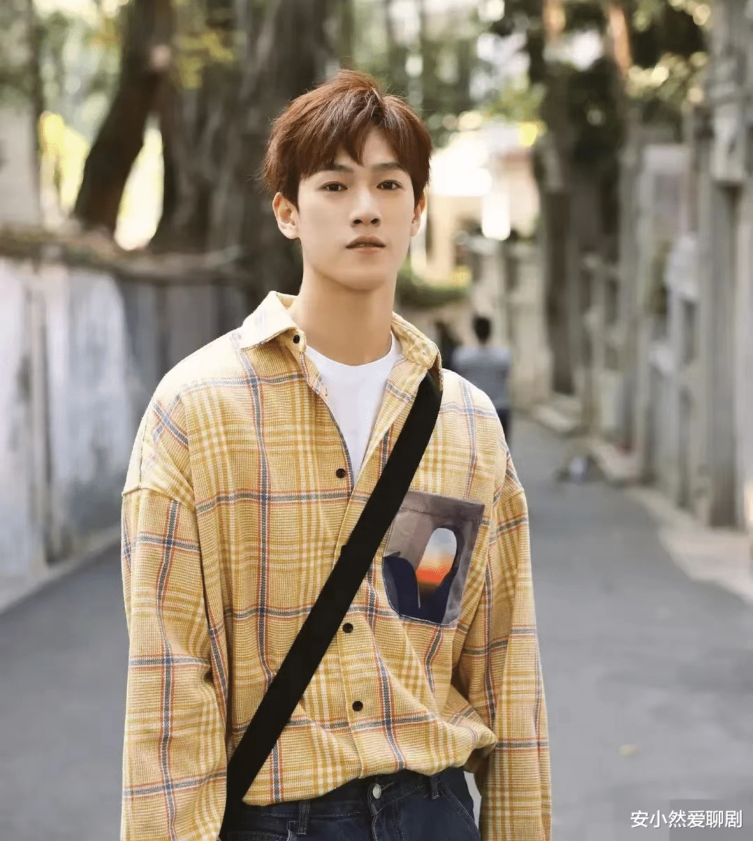 袁慎|星汉灿烂：当程少商的三个男人穿上现代装，你被哪个老公惊艳到？