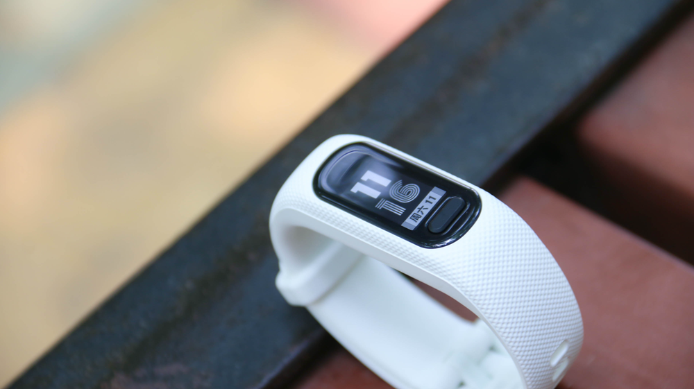 maven|GarminSmart 5：专注健康管理的轻量化手环