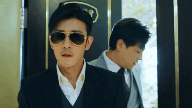 |痞帅且不油腻的男明星,我只服这4位