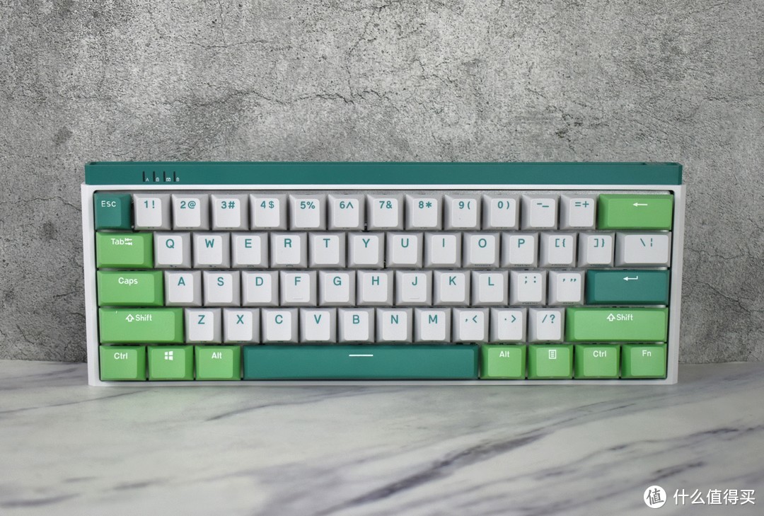 网络安全|选对键盘很重要,杜伽K330w Plus:颜值、手感、静音、可玩性统统齐活