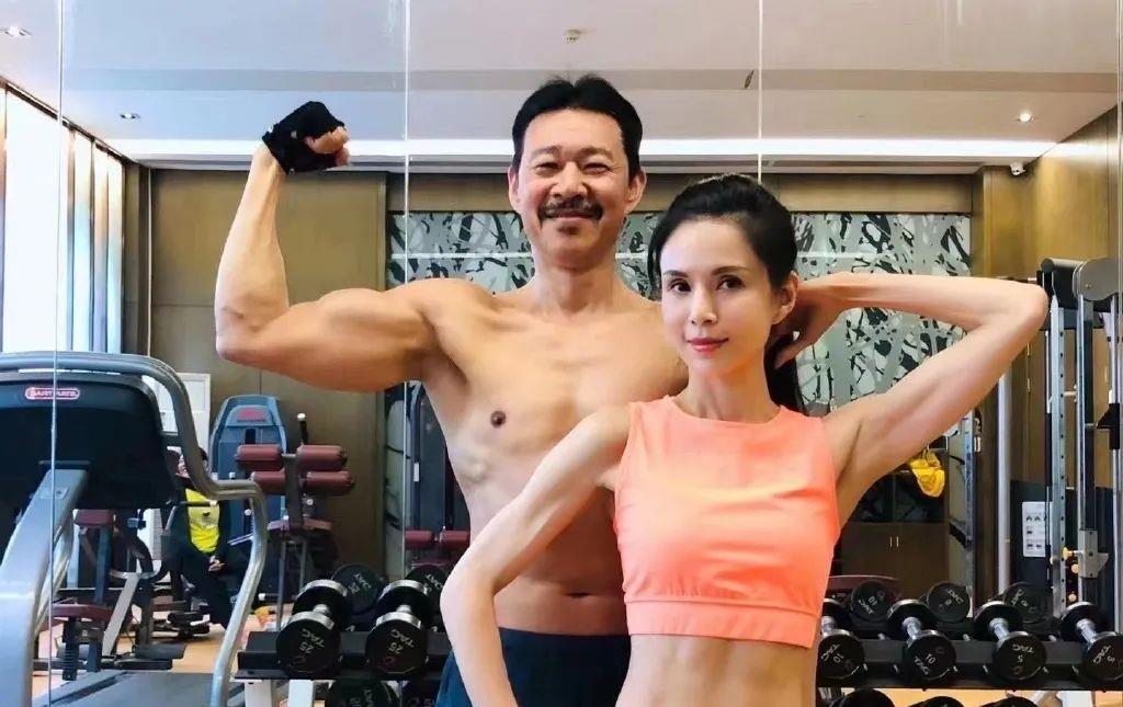 沙溢|内娱中年男明星，有人曾是校草如今发福，有人却年过40依旧自律