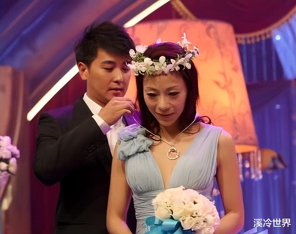 保剑锋|演员何珈好，为丈夫保剑锋放弃事业，婚后生一子，一家三口超幸福