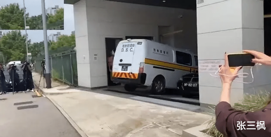 洗米华又一证人被捕,洗米嫂放弃挣扎,送女儿出国后晒万元珠宝