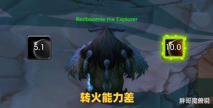 魔兽世界怀旧服|魔兽怀旧服：P2阶段DPS模拟，4个专精突破10000秒伤，倒数第1换人