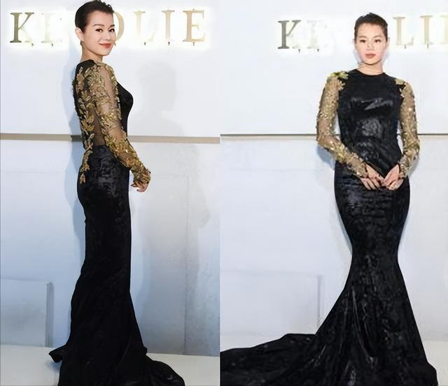 小S|闫妮的腿、莫文蔚的臀、小S的腰，这8位女星颜值不够身材来凑