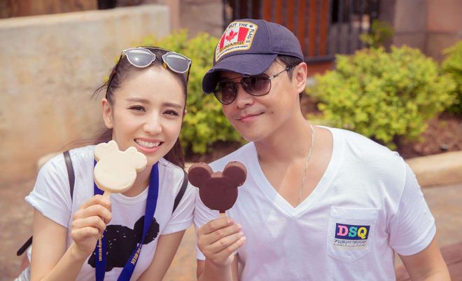 陈思诚|复合？陈思诚为佟丽娅庆生，丫丫和儿子穿睡衣比心疑陈思诚视角