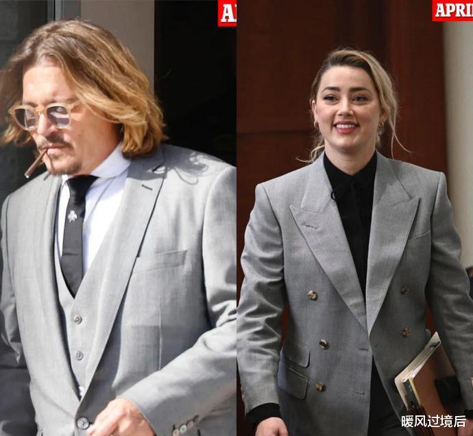 迪丽热巴|德普离婚案闹剧变喜剧，网友为何“一边倒”支持他？