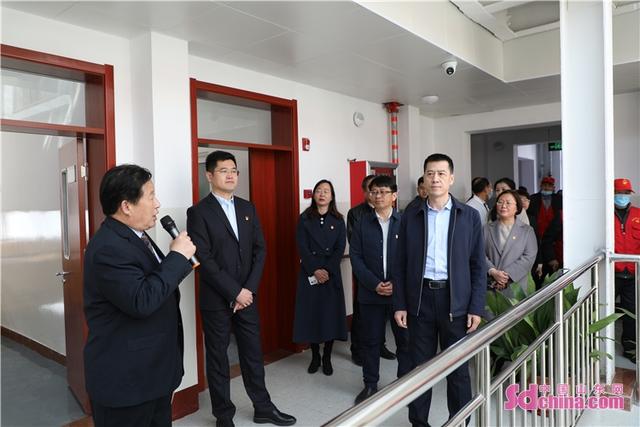 临淄区康平园养护院盛大开业