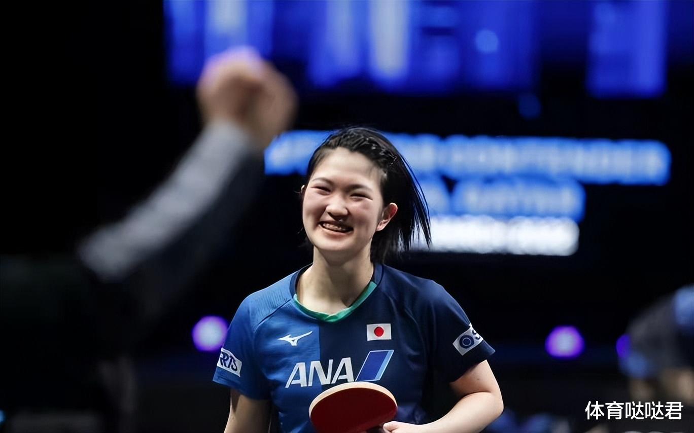 日本队|冠军赛爆出首个冷门！女乒奥运亚军被淘汰，日本17岁小将3-1晋级