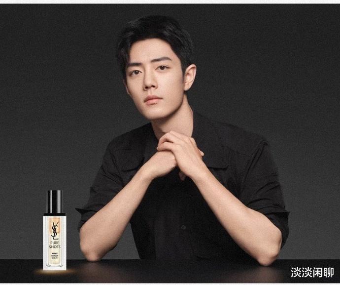 肖战|3月的角色，过了近半年还是冠军！肖战惹喜爱，被作为各种替代！