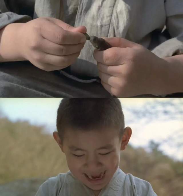 童僧|冷门电影佳作!韩国鬼才导演代表作,每一帧都值得截图保存