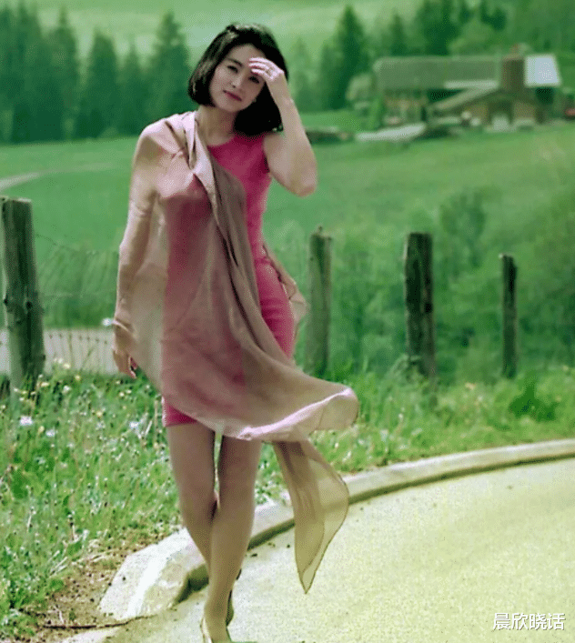 林青霞|秦汉和林青霞:不平等的爱注定了结局,时隔28年两人有遗憾吗