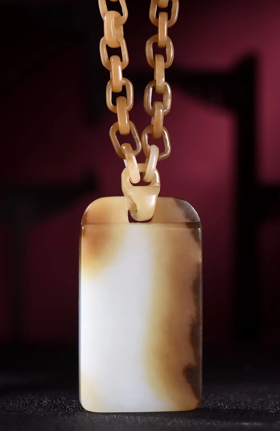 玉雕|玉雕绝技“ 活环链雕 ”即将失传......