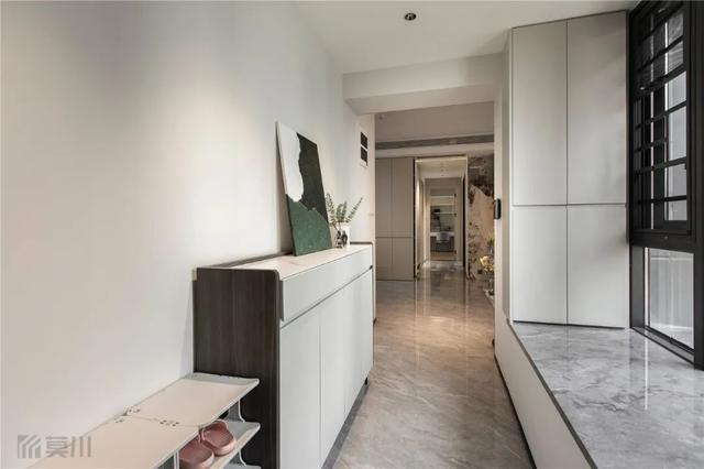 120㎡现代简约,实用空间设计,温馨优雅布置,令人舒适的房子