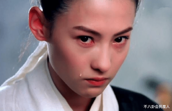 张柏芝|明明是神颜,却输在没气质,这7位女星含胸驼背,太难看了