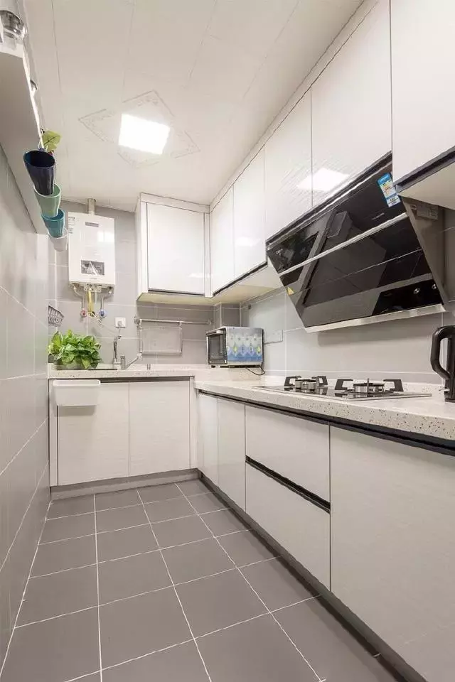 小姨花10W打造北欧风新家,人见人夸,我看了都羡慕!