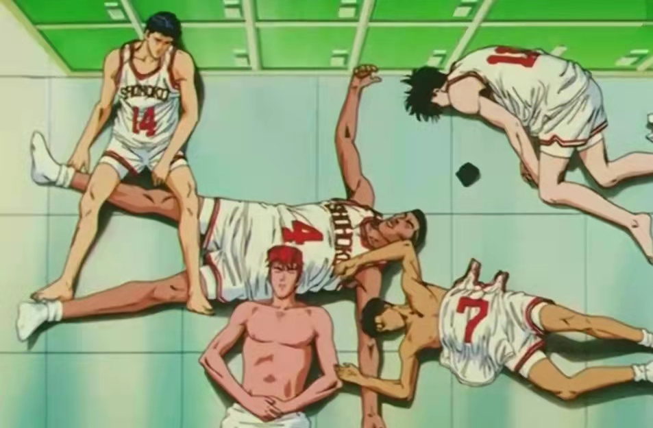 灌篮高手|篮球题材运动番天花板!《灌篮高手》缘何承载一代人的青春?
