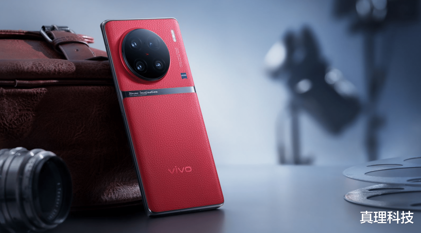 相机|vivo X90 Pro+,捅破了相机和手机的窗户纸?