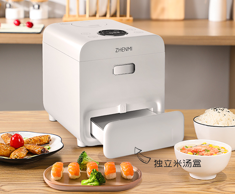 一见钟情的3个厨房电器,买时“心疼”,用起来真香!